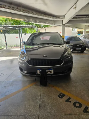 Ford KA 1.0 Se/se Plus Tivct Flex 5P 2019