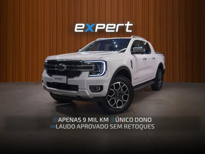 Ford Ranger Limited+ 3.0 V6 4X4 CD TB DIE AUT 2026