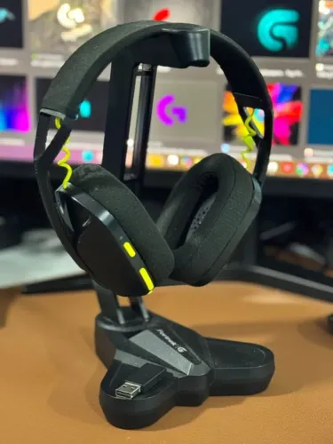 Headset Logitech G436 Wireless | Conservado