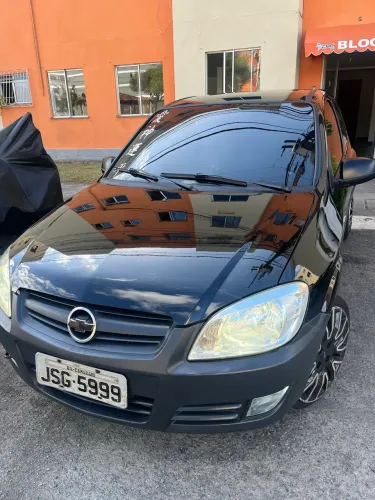 Chevrolet Celta Life/ LS 1.0 MPFI 8V Flexpower 3P 2010