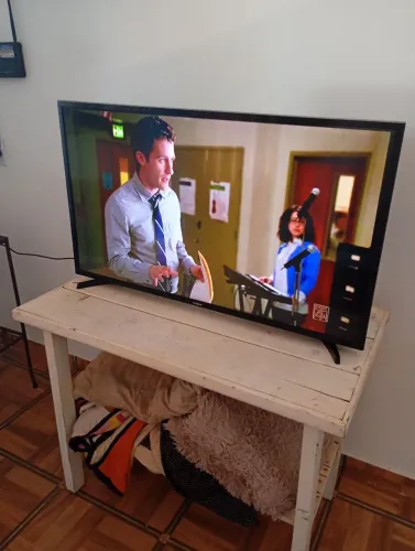Smart TV Samsung 43 polegadas