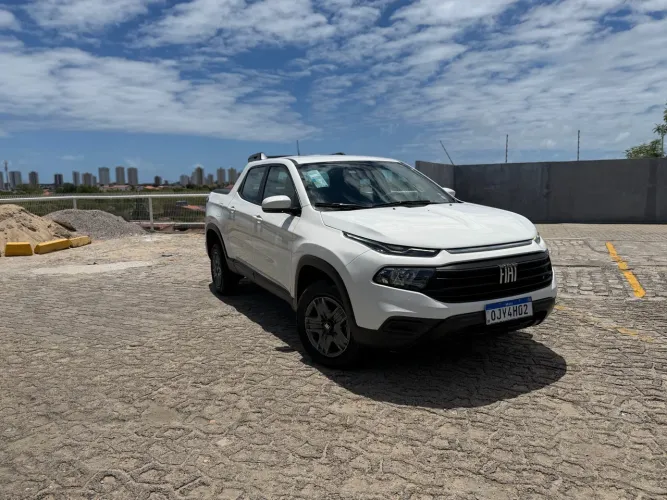 Fiat Toro Endurance 1.3 T270 4X2 Flex AUT 2023