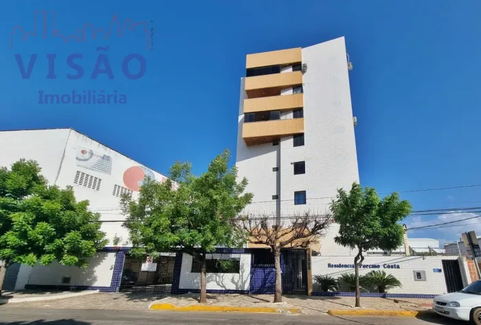 VENDE-SE APARTAMENTO MOBILIADO NO RESIDENCIAL PORCINO COSTA