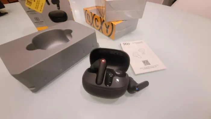 Fone QCY MeloBuds N30 ( NOVO )