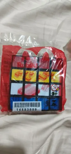 Rubiks 2d Donald's lacrado