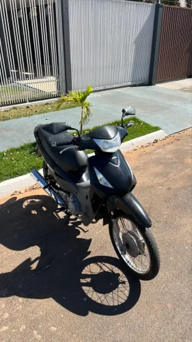 Biz 125 ES 2008