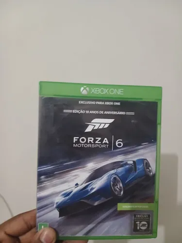 VENDO FORZA MOTORSPORT 6- edição de aniversário 10 anos