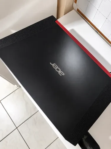 Acer NITRO I7 super bem conservado 