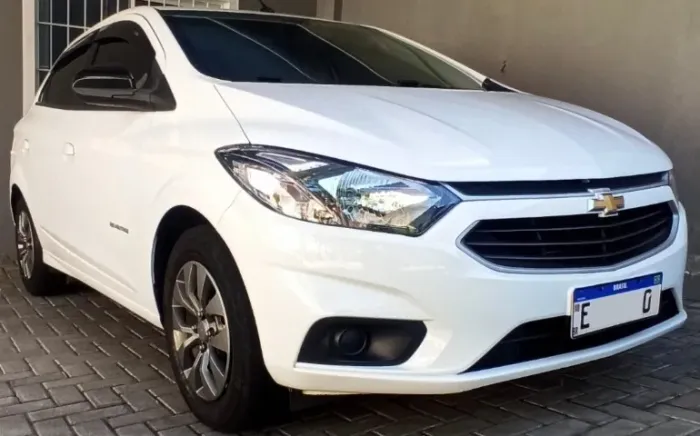 Chevrolet Onix Hatch Advantage 1.4 8V Flex Aut. 4P 2019