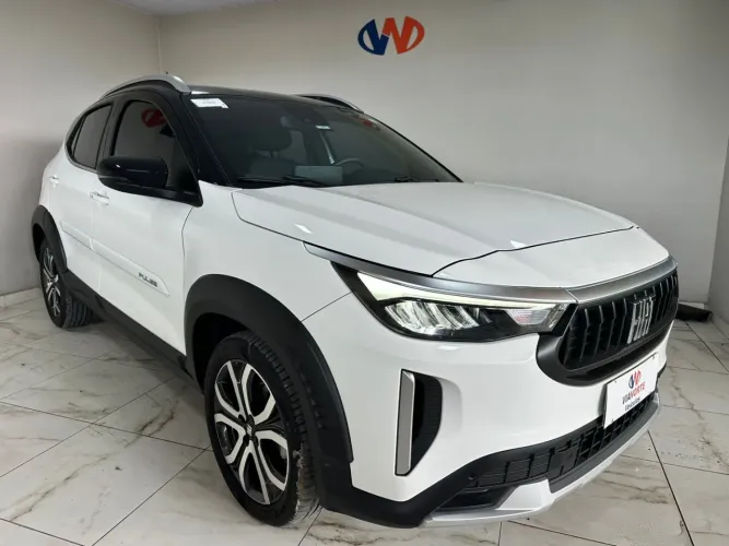 Fiat Pulse Audace Turbo 200 Aut. (hibrído) 2026