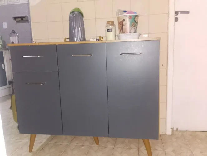 Novo pouco tempo de uso 