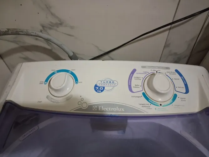 Maquina de lavar Electrolux 7lt