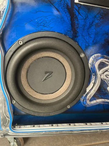 Sub zetta 8p 300rms