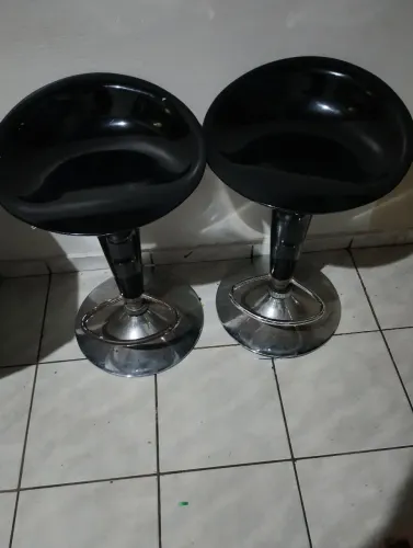 BANCADA GIRATÓRIA