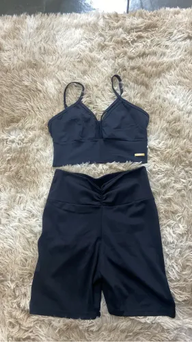 Conjunto academia