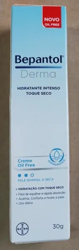 bepantol derma creme oil free 30 gr.