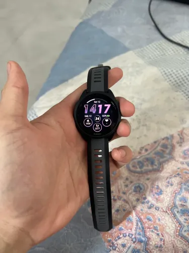 Garmim forerunner 165