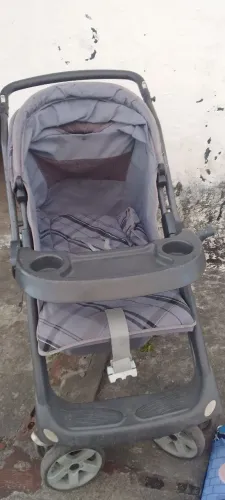 Carrinho de bebe unisex