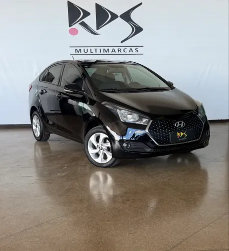 Hyundai HB20S C.style/c.plus1.6 Flex 16V Aut. 4P 2019