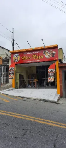 Restaurante em SBC