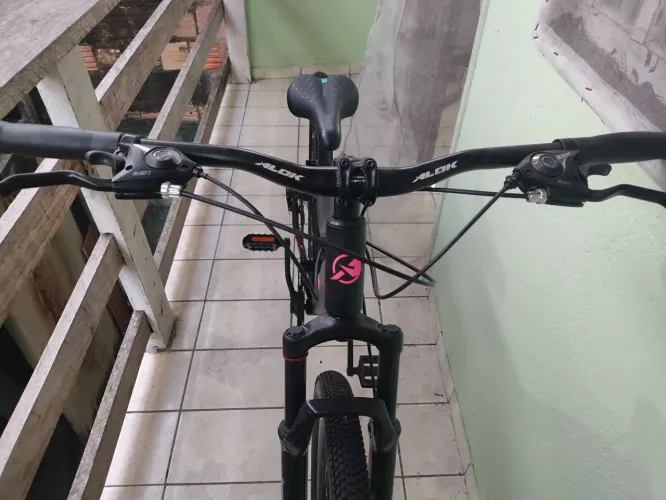 Bicicleta ALOK