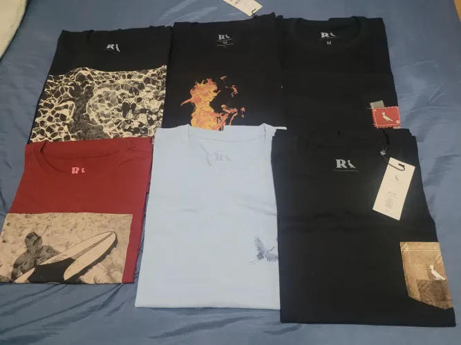 Camisas Reserva Original P ao GG