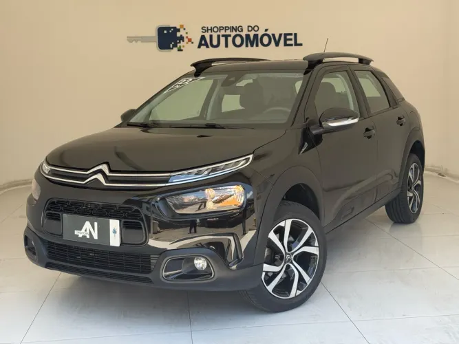 Citroen C4 Cactus Shine Pack 1.6 Turbo Flex Aut. 2022