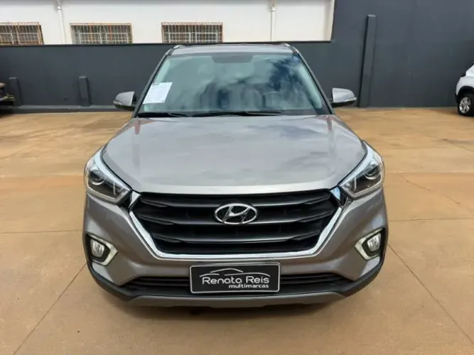 Hyundai Creta Prestige 2.0 16V Flex Aut. 2021