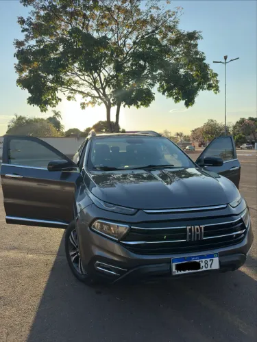 Fiat Toro Freedom 1.3 T270 4X2 Flex AUT 2022