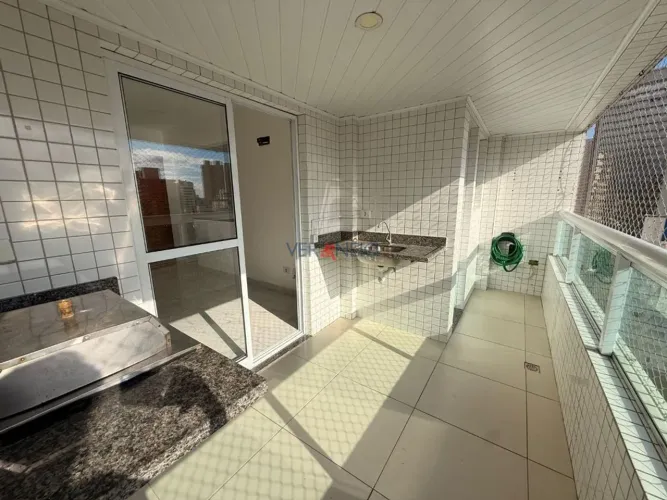 Apartamento para Alugar em Boqueirão, Praia Grande - SP