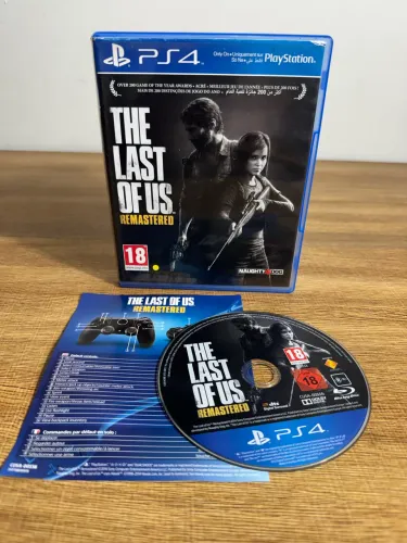 The last remastered PS4
