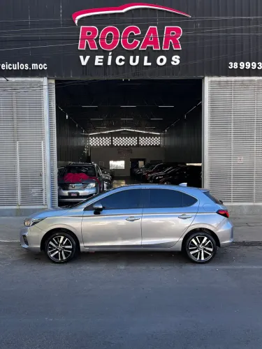 Honda City Hatchback EXL 1.5 Flex 16V Aut. 2023