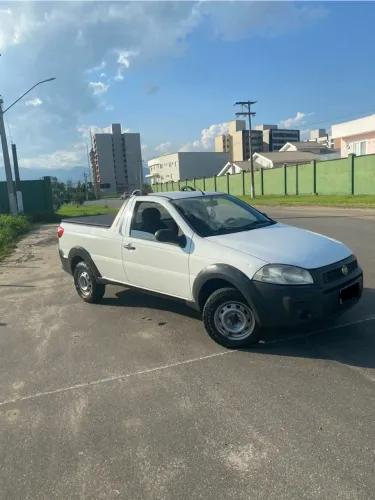 Fiat Strada Working Hard 1.4 Fire Flex 8V CS 2020