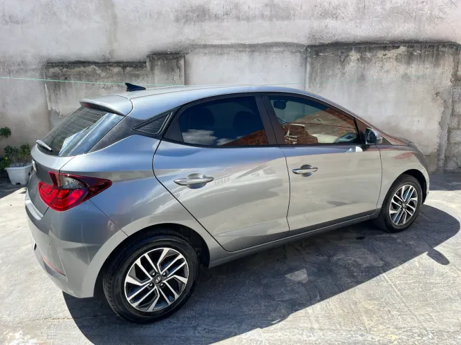 Hyundai HB20 Evolution 1.0 TB Flex 12V AUT 2020