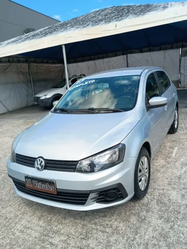 Volkswagen Gol Geração VII Trendline 1.6 8V Total Flex Mec. 4P 2017