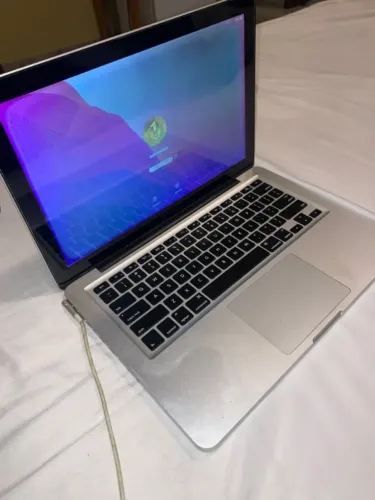 MacBook Pro 13" Mid 2012 | 16GB RAM | SSD 120GB | Bateria < 400 Ciclos