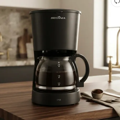 Cafeteira Britânia