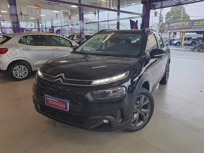 Citroen C4 Cactus Feel 1.6 16V Flex Aut. 2022