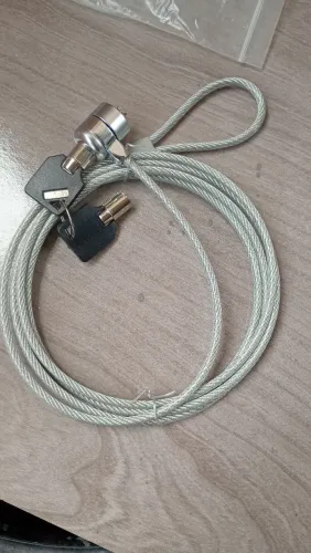 Cadeado trava de segurança para Notebook