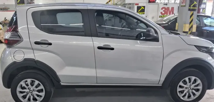 Fiat Mobi Like 1.0 Fire Flex 5P. 2022