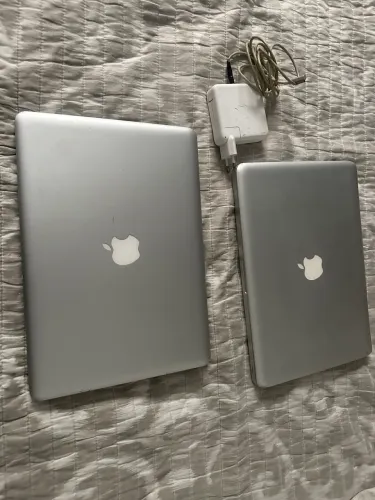 2 Macbooks pro 2011/2012
