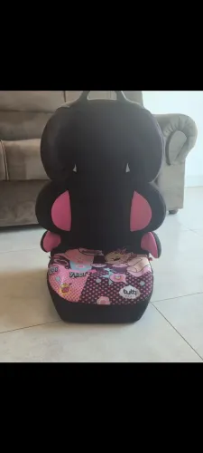 Cadeirinha veicular