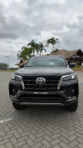 Toyota Hilux SW4 SRX 4X4 2.8 TDI 16V Dies. Aut. 2022