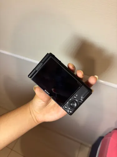 Câmera Sony Zv1f