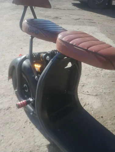 Vendo Scott elétrica 50 km de autonomia