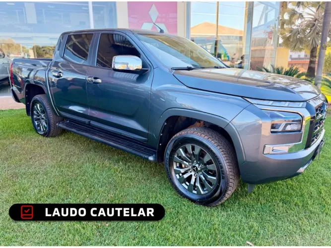 Mitsubishi TRITON HPE-S 2.4 CD 4X4 TB Diesel Aut. 2026