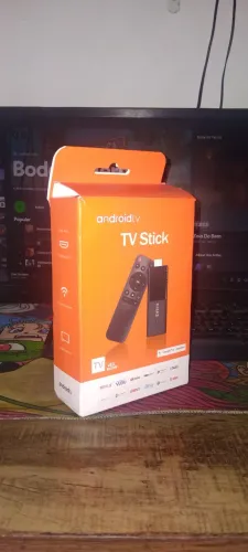Androidtv FIRE STICK