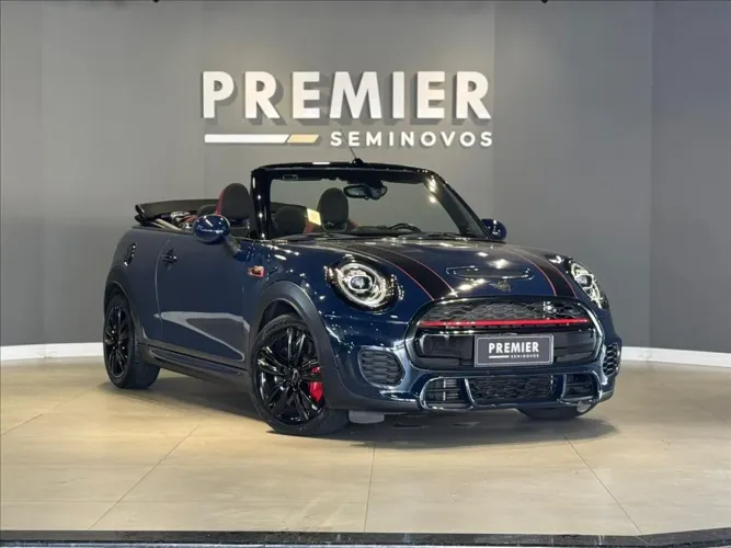 Mini Cooper 2.0 16V Twinpower Gasolina John Works Cabrio Steptronic 2019