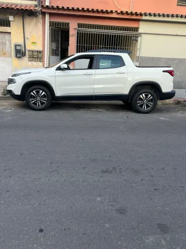 Fiat Toro Freedom 2.0 16V 4X4 Diesel Aut. 2022