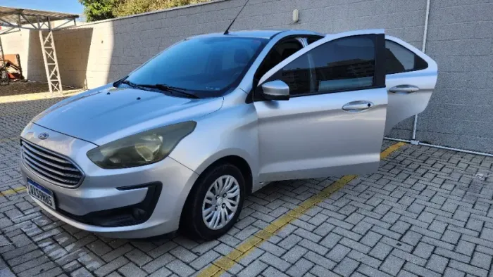 Ford KA+ Sedan 1.0 Tivct Flex 4P 2020
